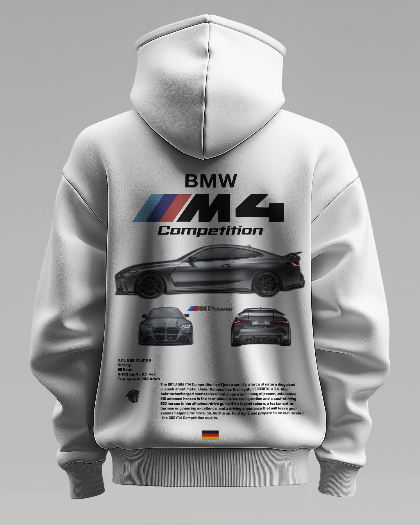 BMW M4 Competition