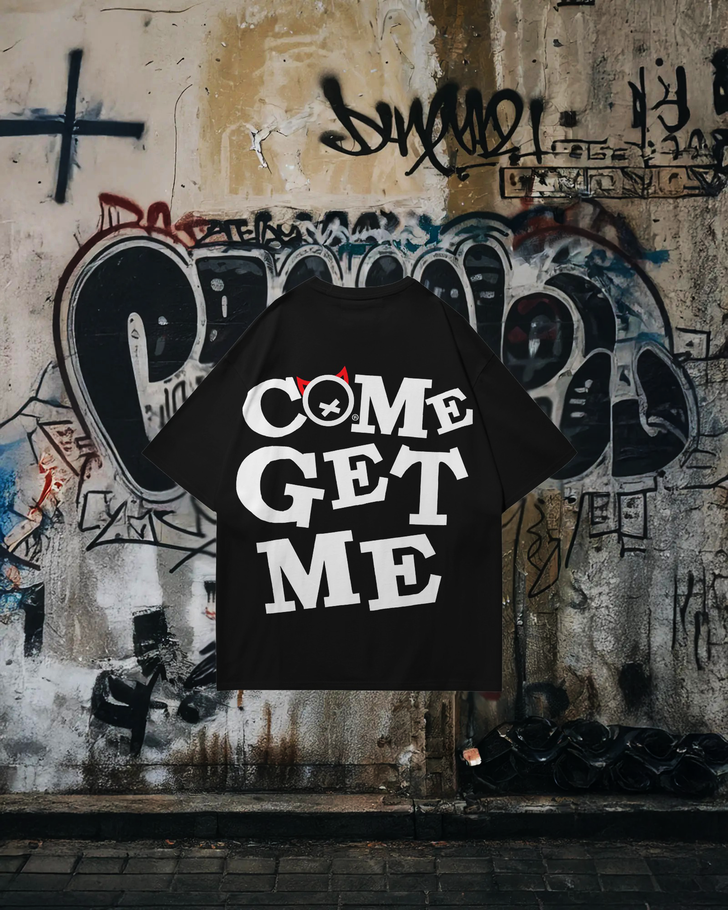 COME GET ME - Tee