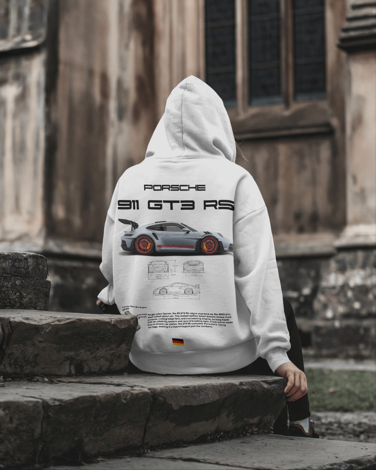 Porsche GT3RS