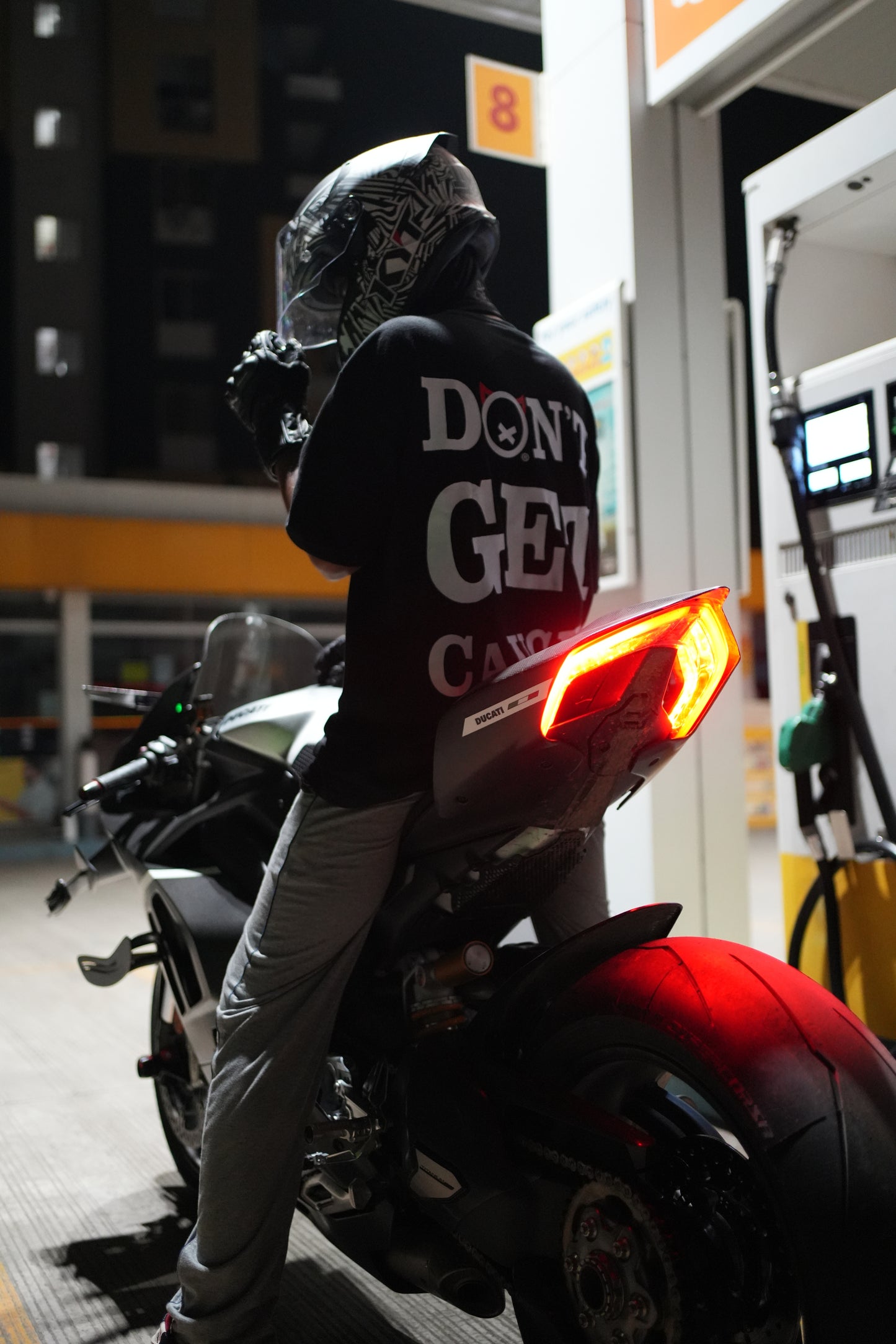DONT GET CAUGHT - Tee