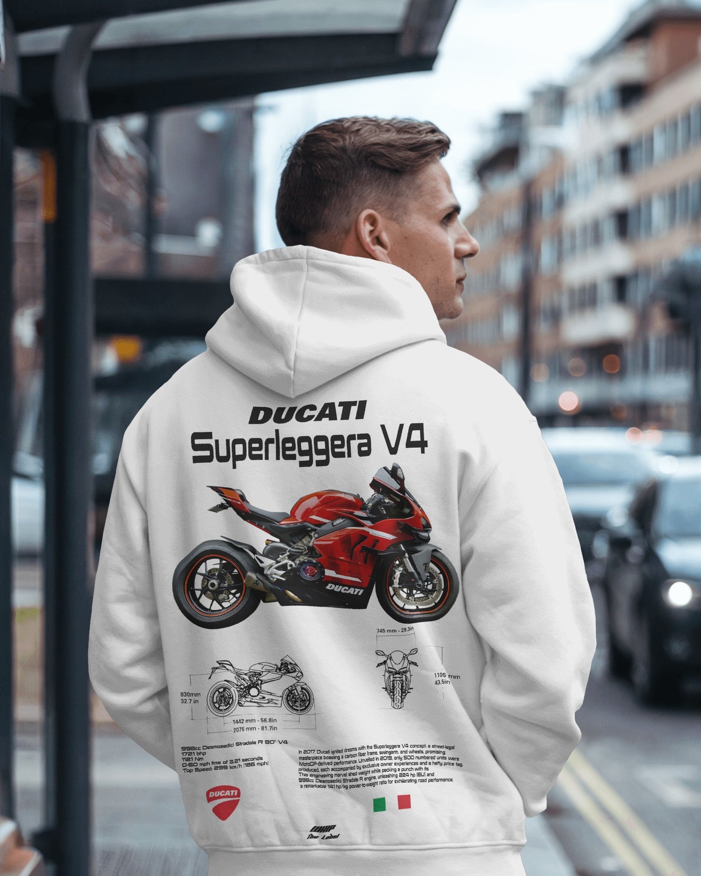 Ducati Superleggera V4