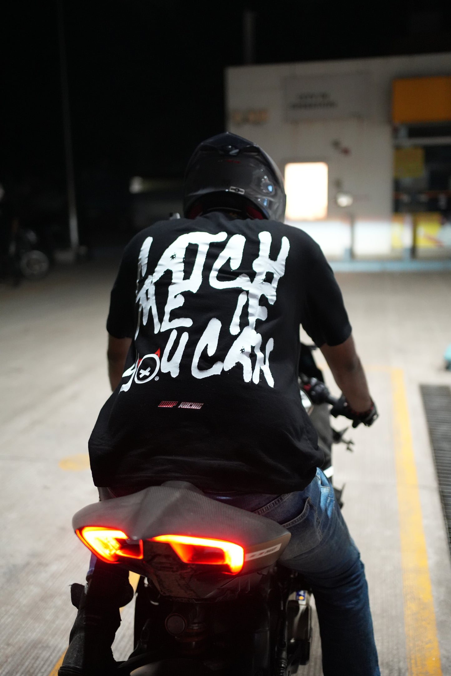 CATCH ME IF YOU CAN - Tee
