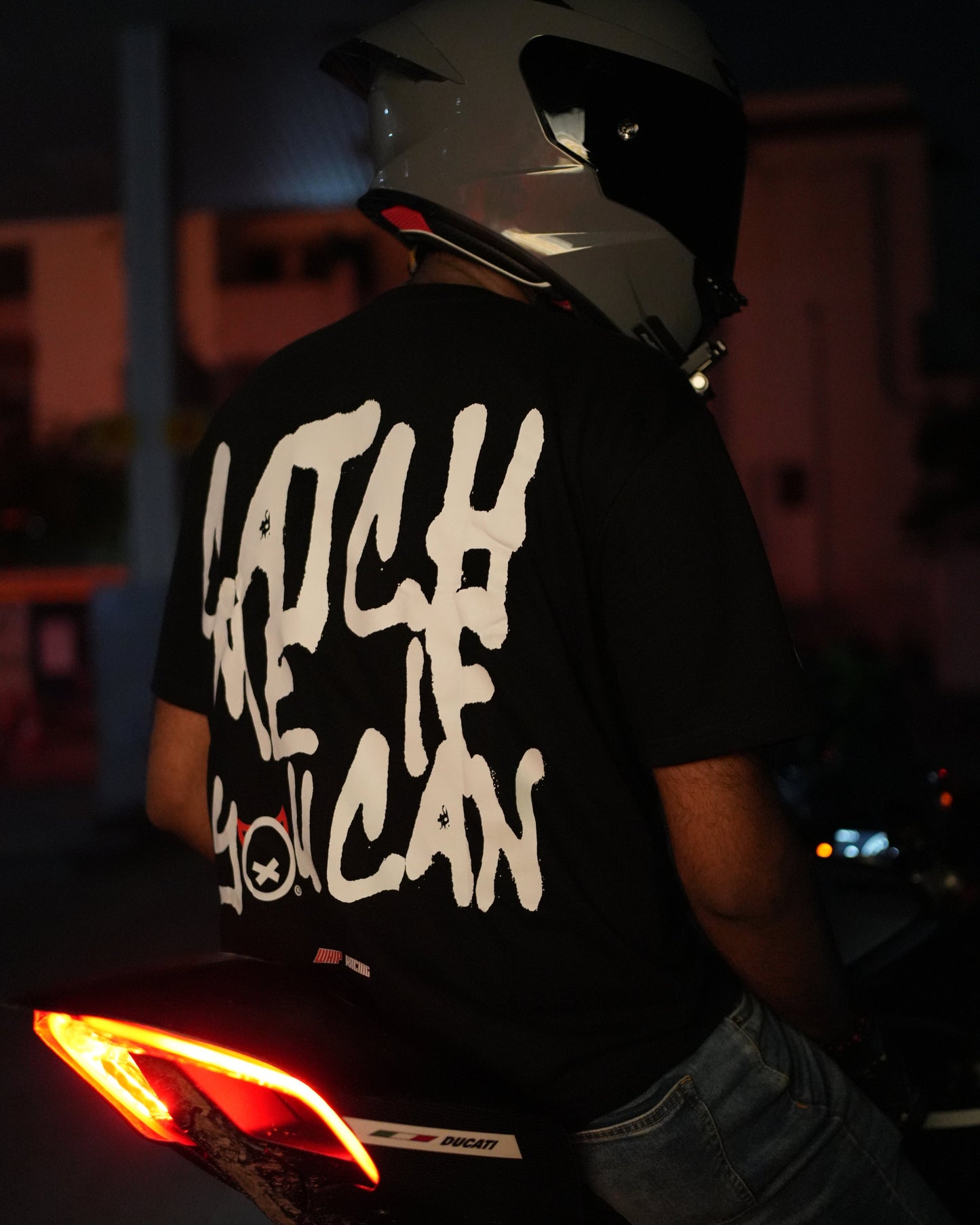 CATCH ME IF YOU CAN - Tee