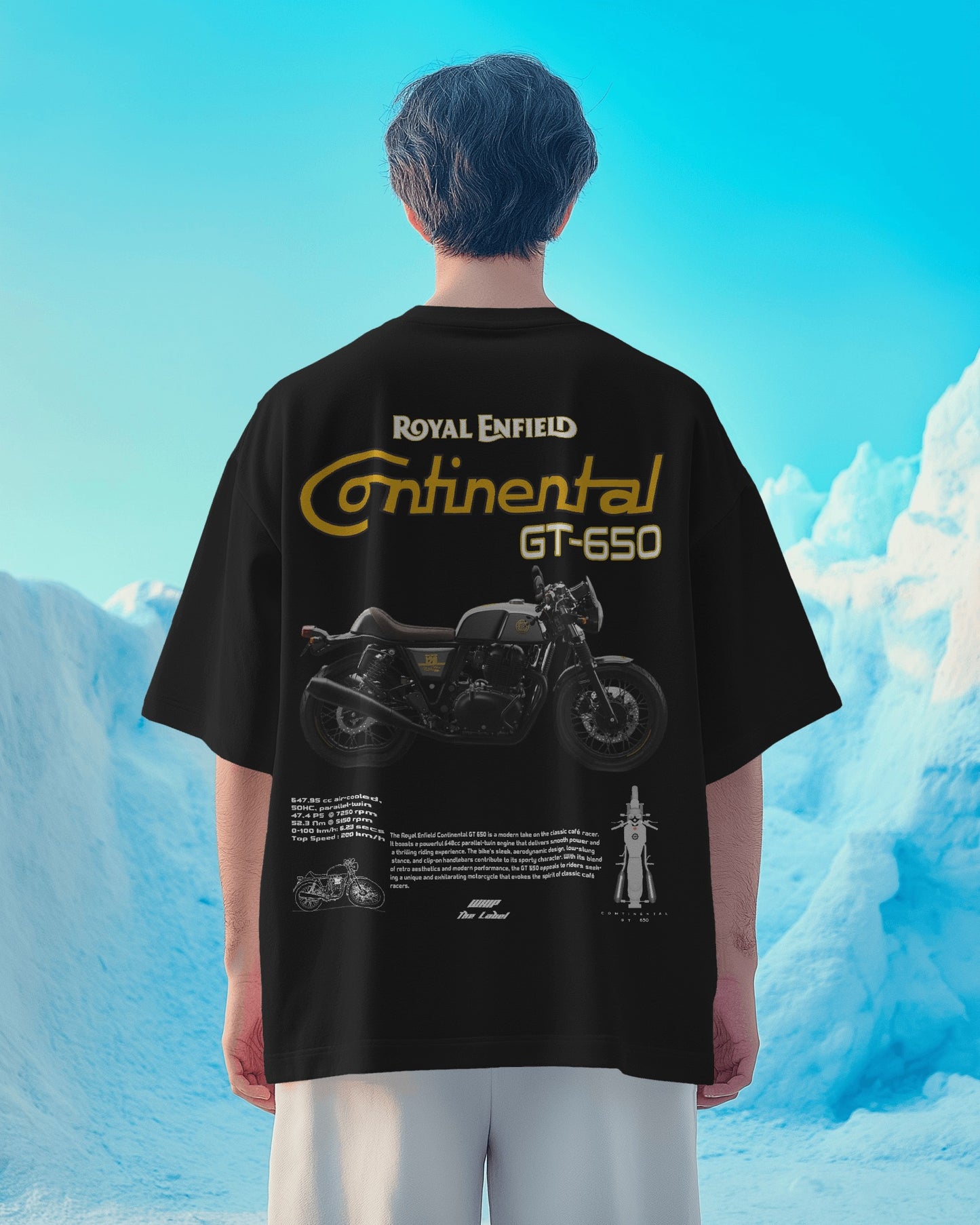 Royal Enfield GT-650
