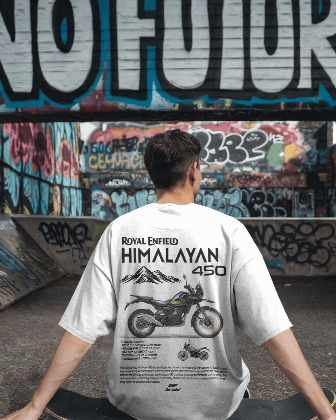 Royal Enfield Himalayan 450