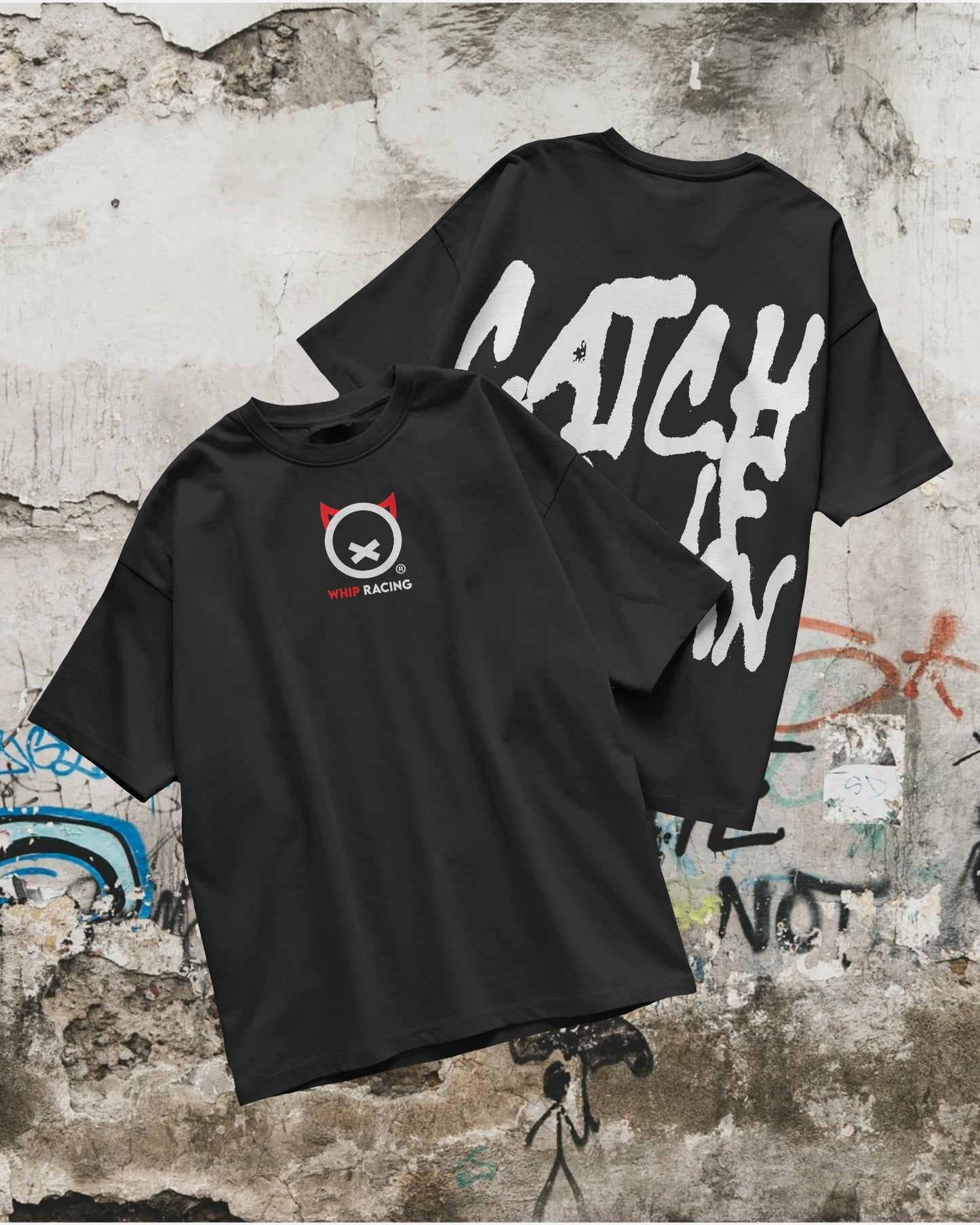 CATCH ME IF YOU CAN - Tee