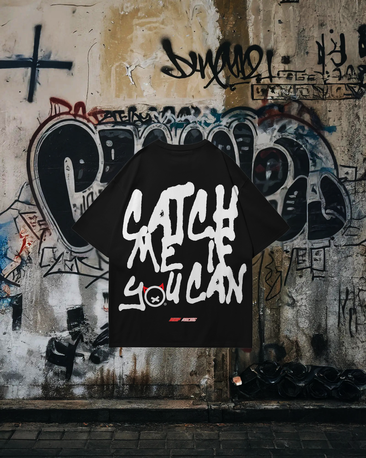 CATCH ME IF YOU CAN - Tee