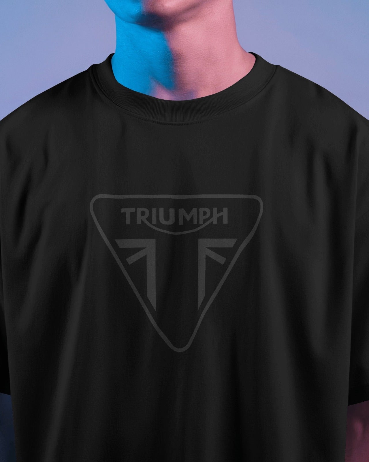 Triumph Speed 400 - Oversized T-Shirts