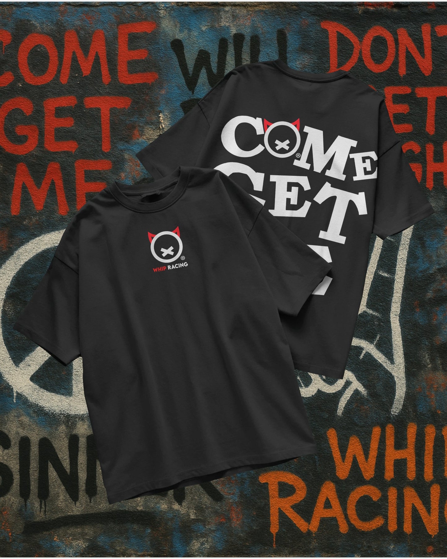 COME GET ME - Tee