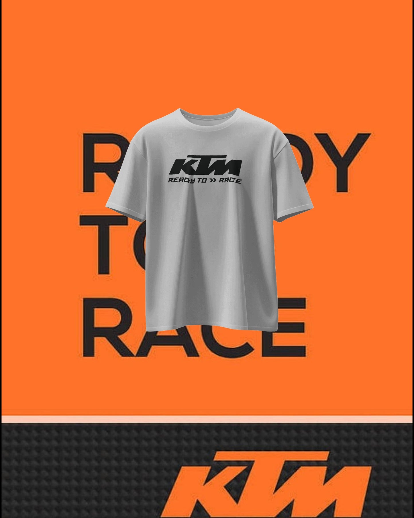 KTM RC 200 - Oversized T Shirts