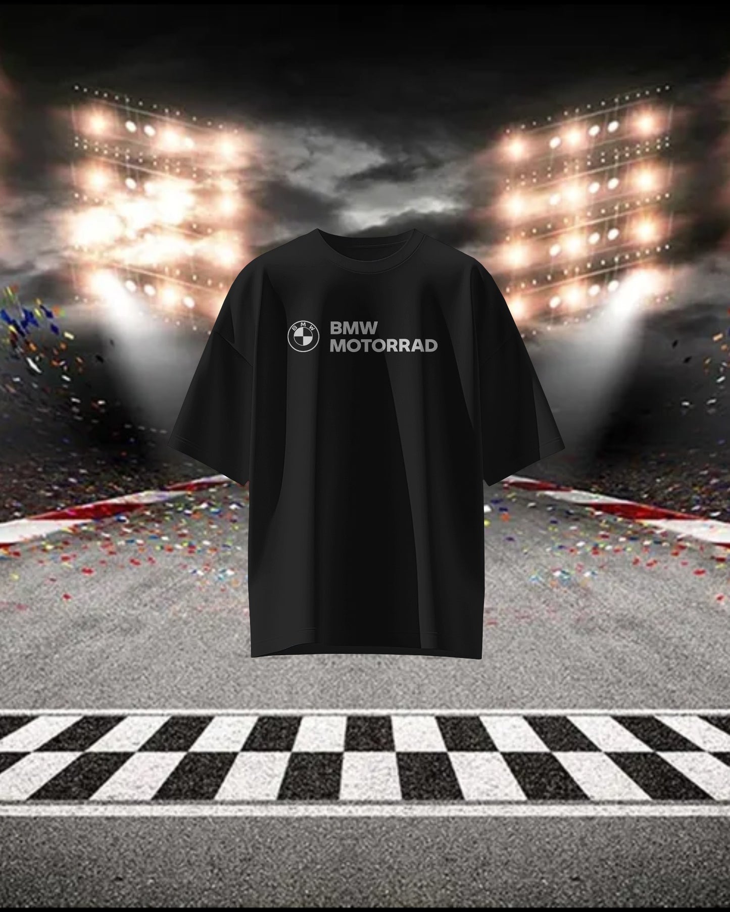 BMW G 310 GS - Oversized T-Shirts