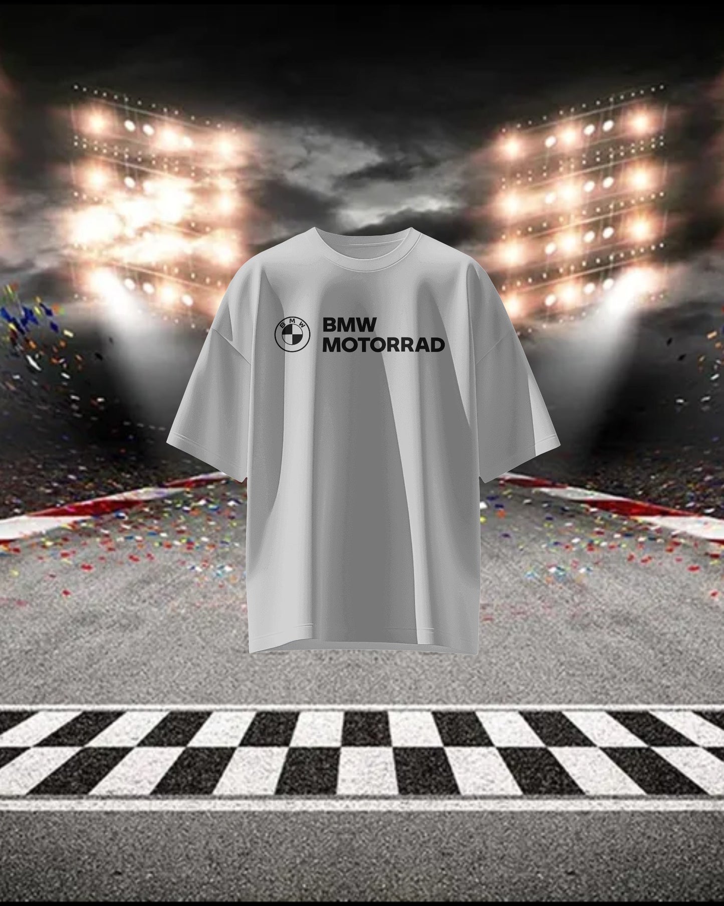 BMW G 310 GS - Oversized T-Shirts