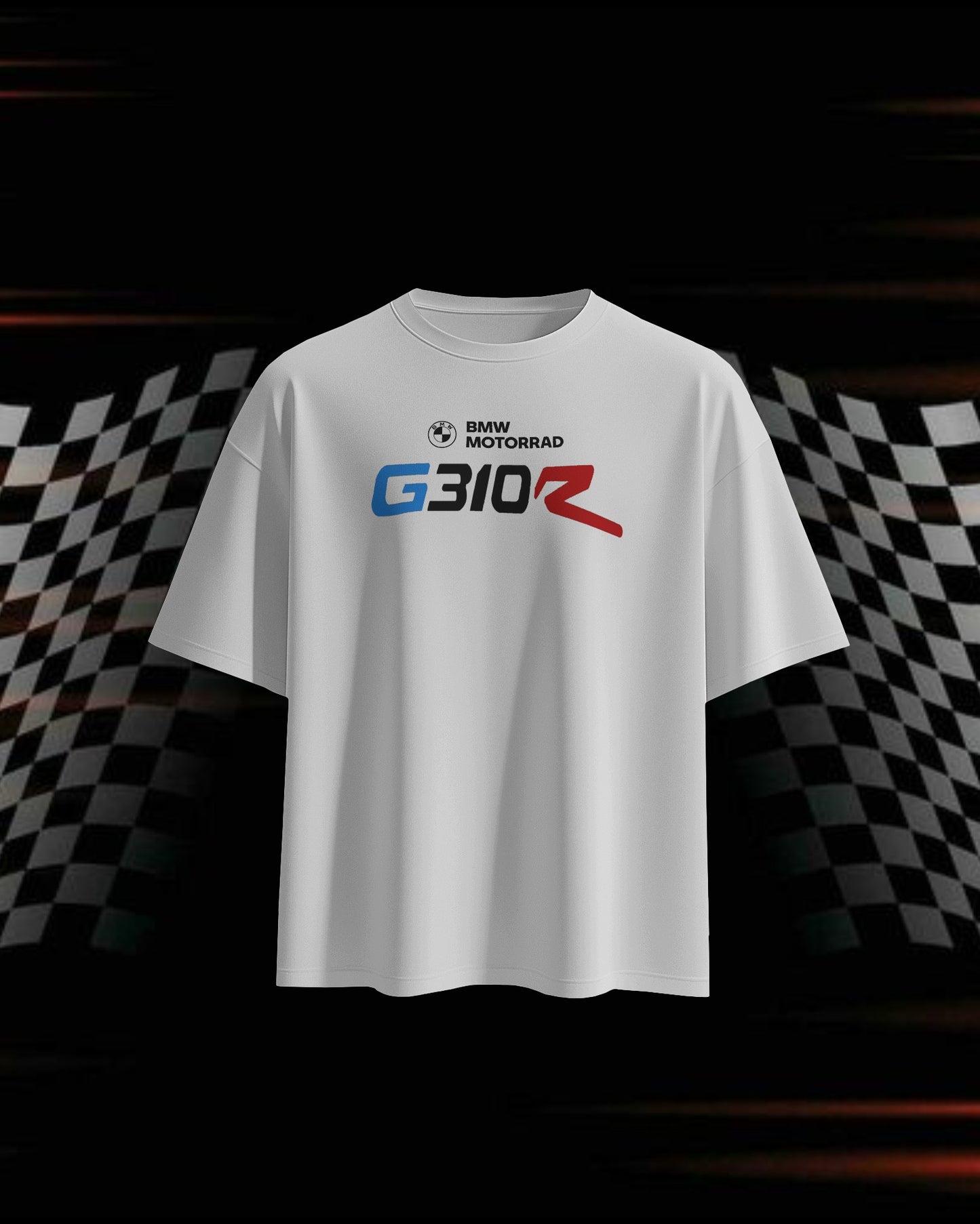BMW G310R - Oversized T-Shirts