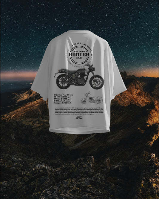 Royal Enfield - Hunter 350