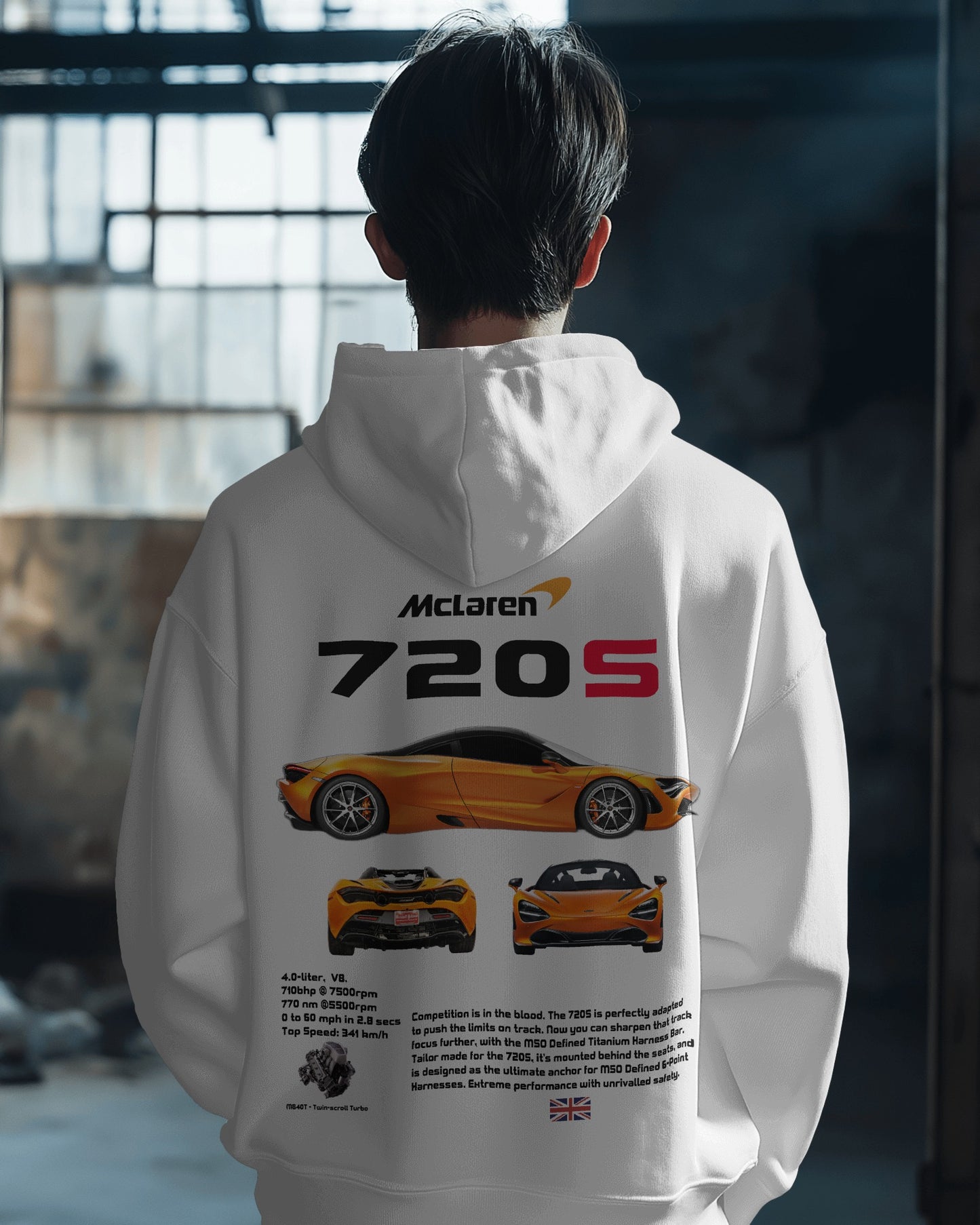 McLaren 720s