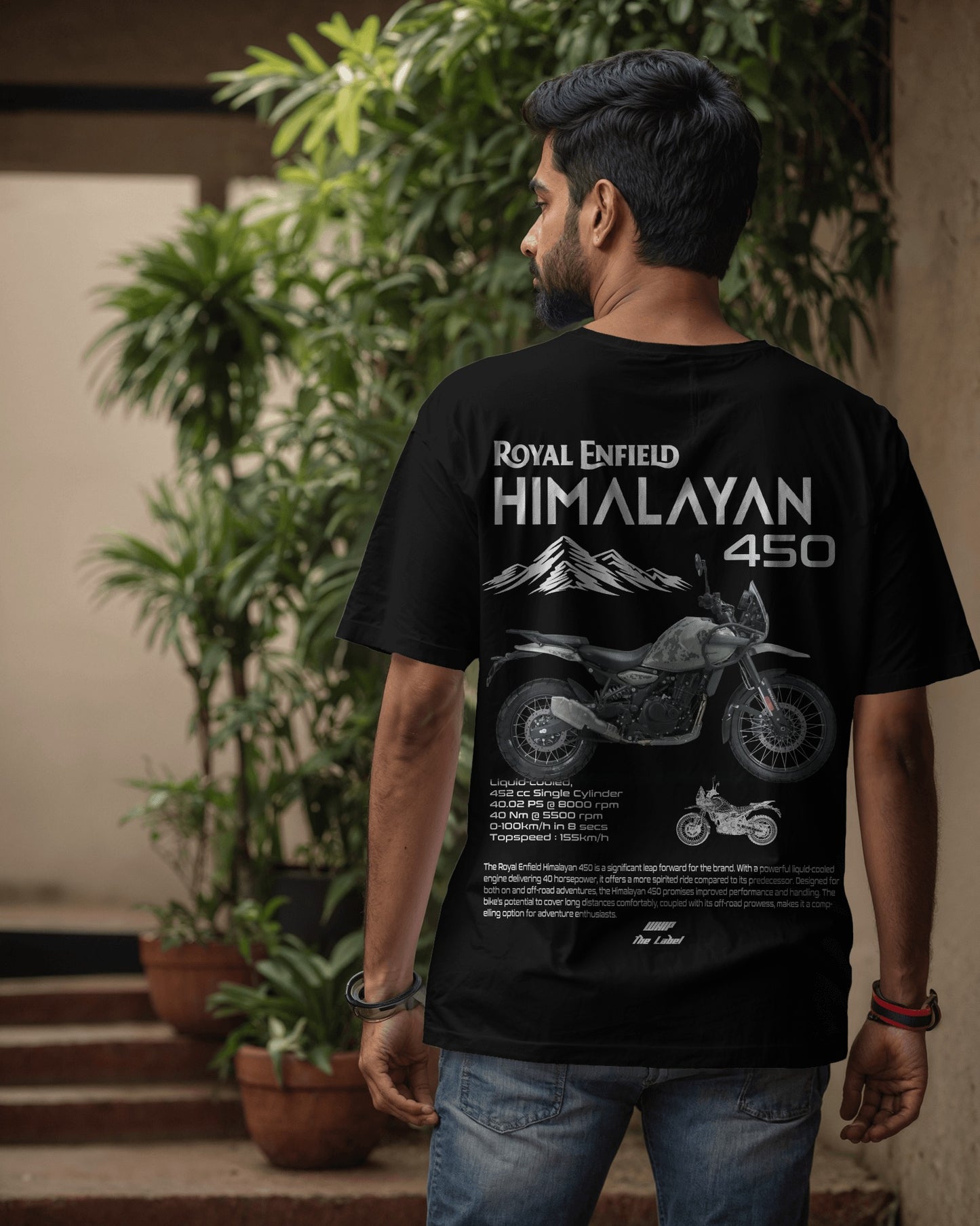 Royal Enfield Himalayan 450