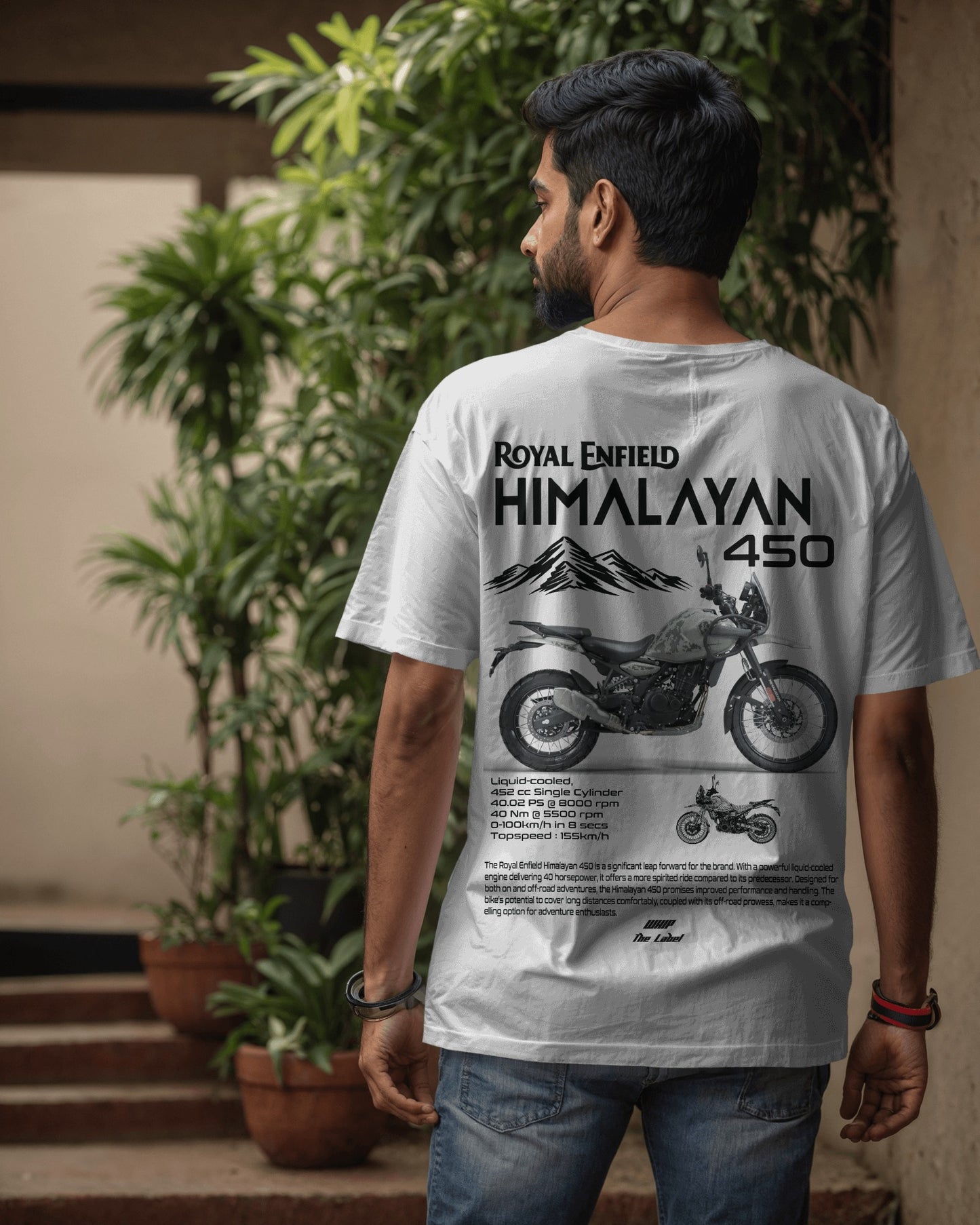 Royal Enfield Himalayan 450