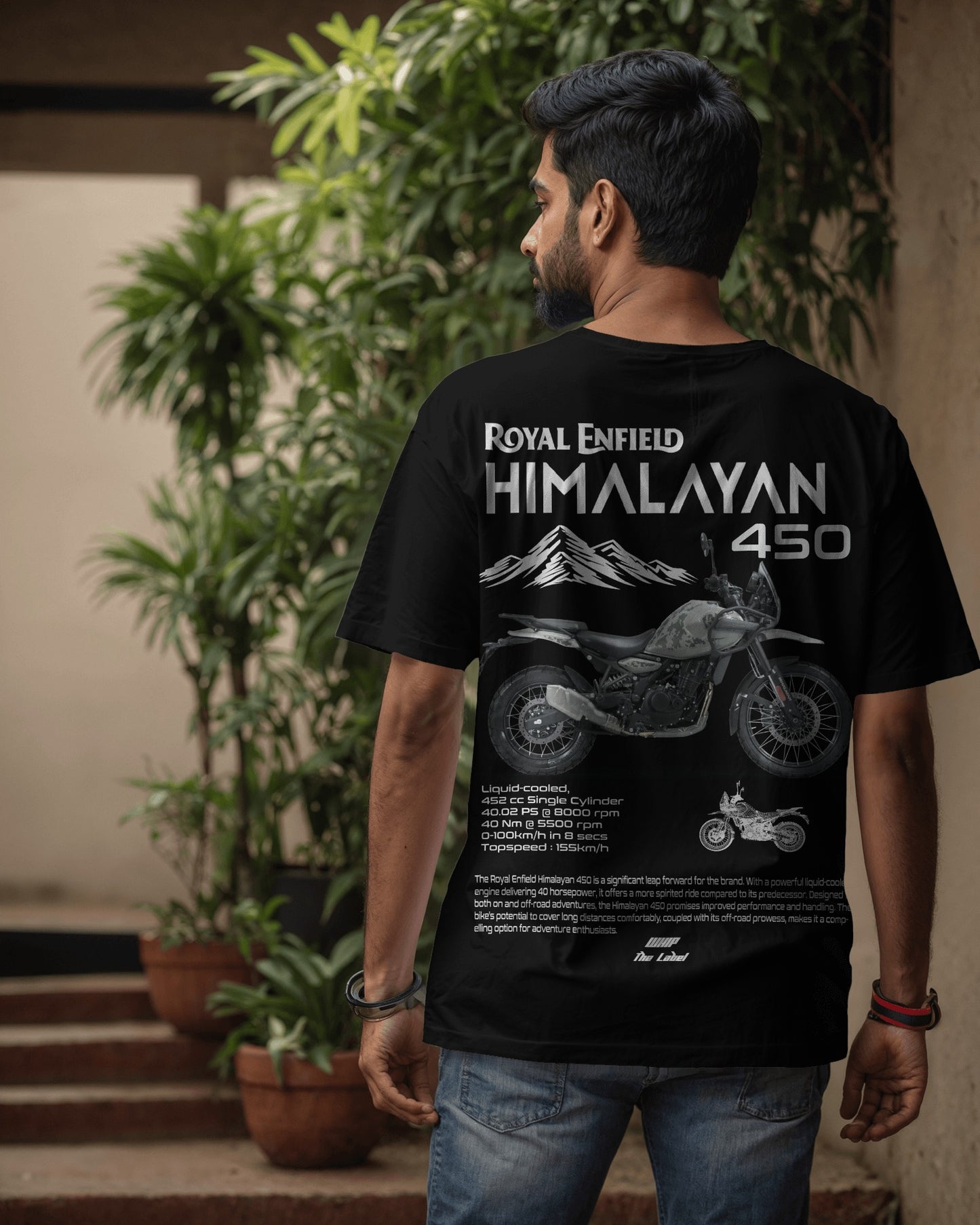 Royal Enfield Himalayan 450