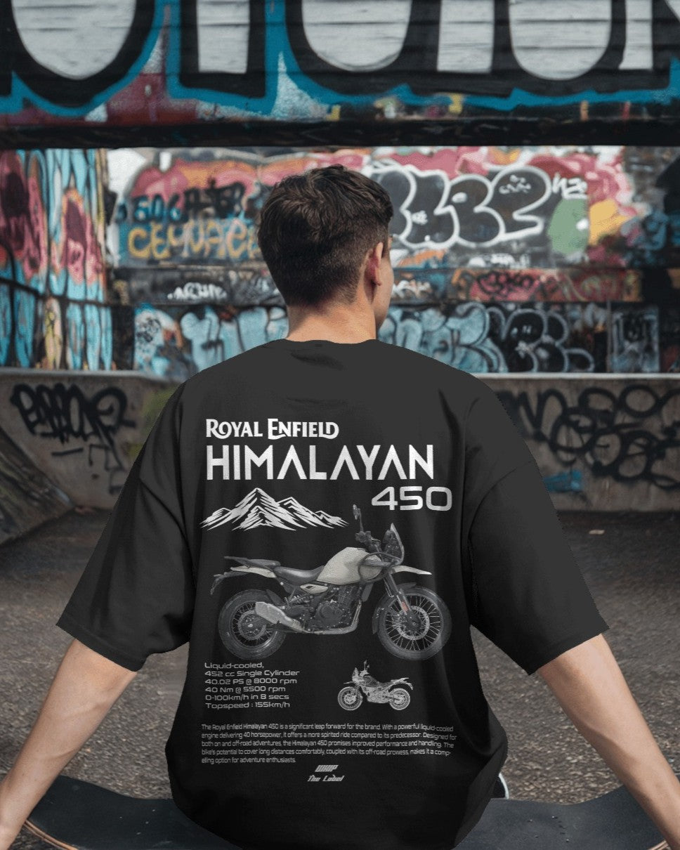 Royal Enfield Himalayan 450