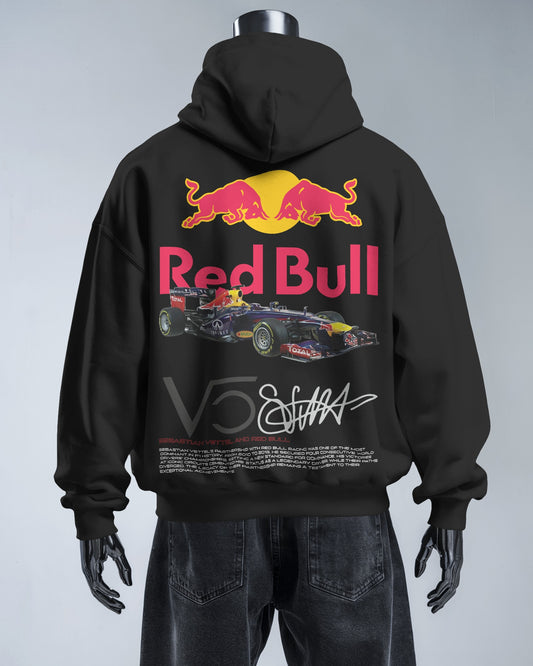 Sebastian Vettle X RedBull