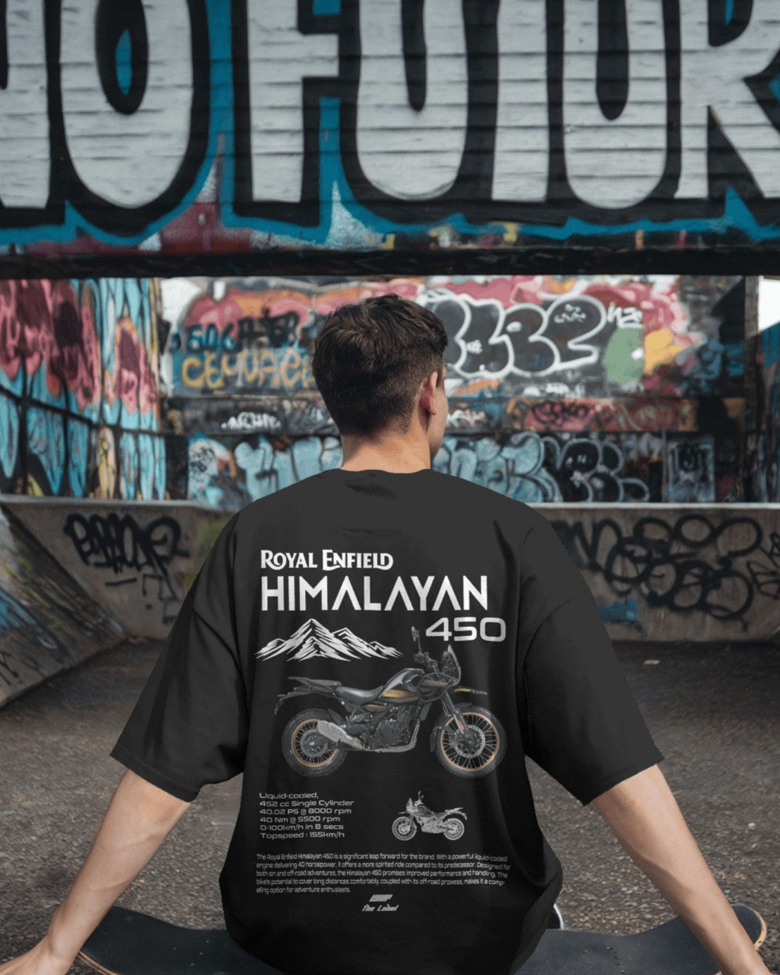 Royal Enfield Himalayan 450