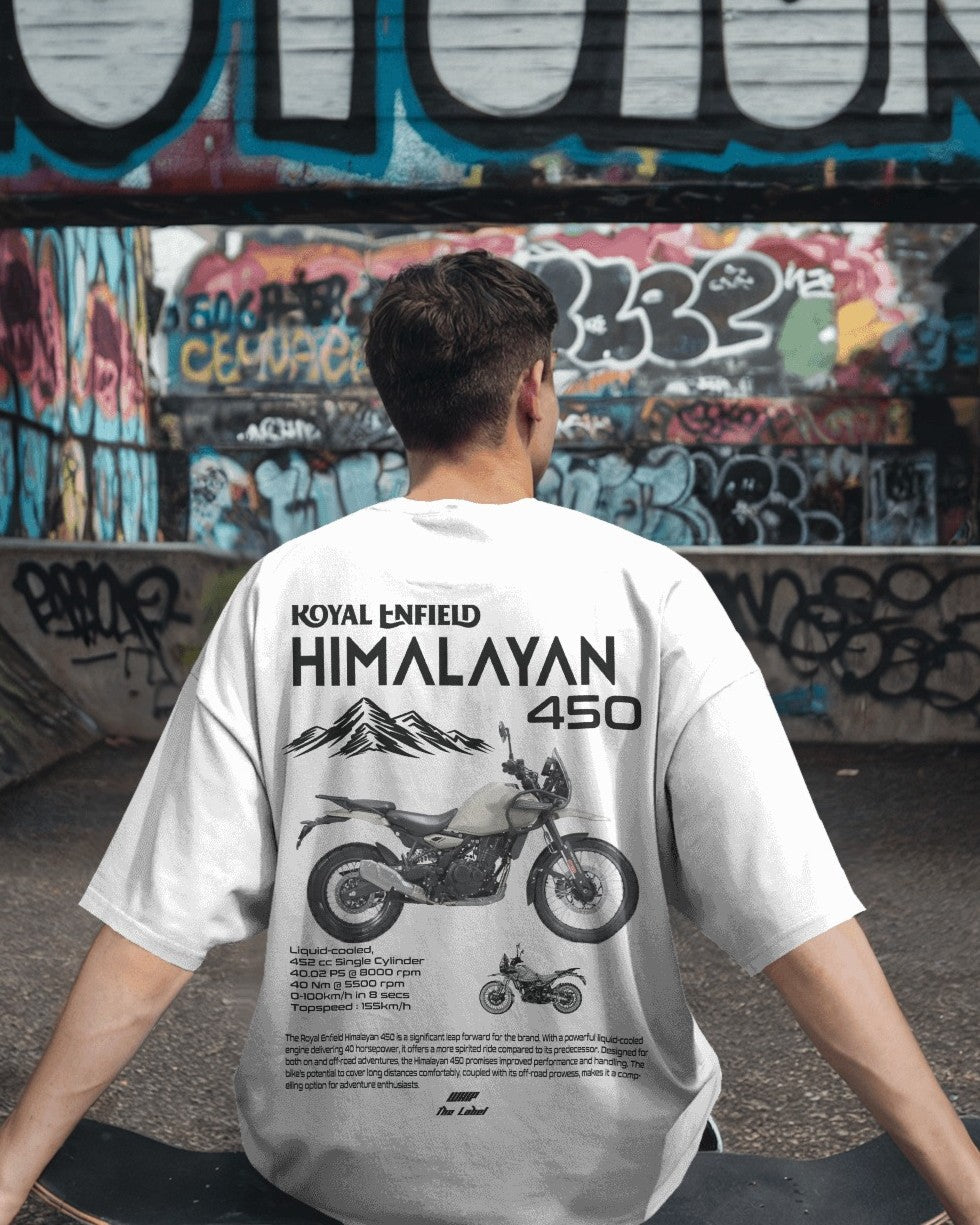 Royal Enfield Himalayan 450