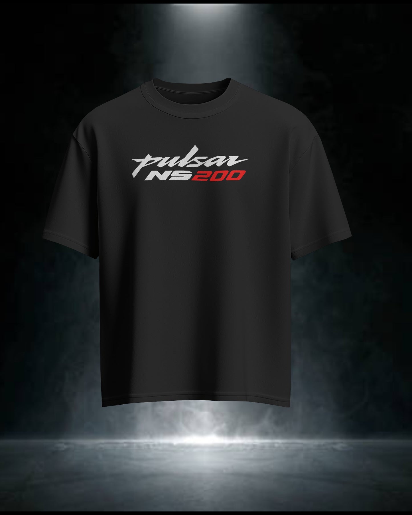Bajaj NS 200 Oversized T-Shirts