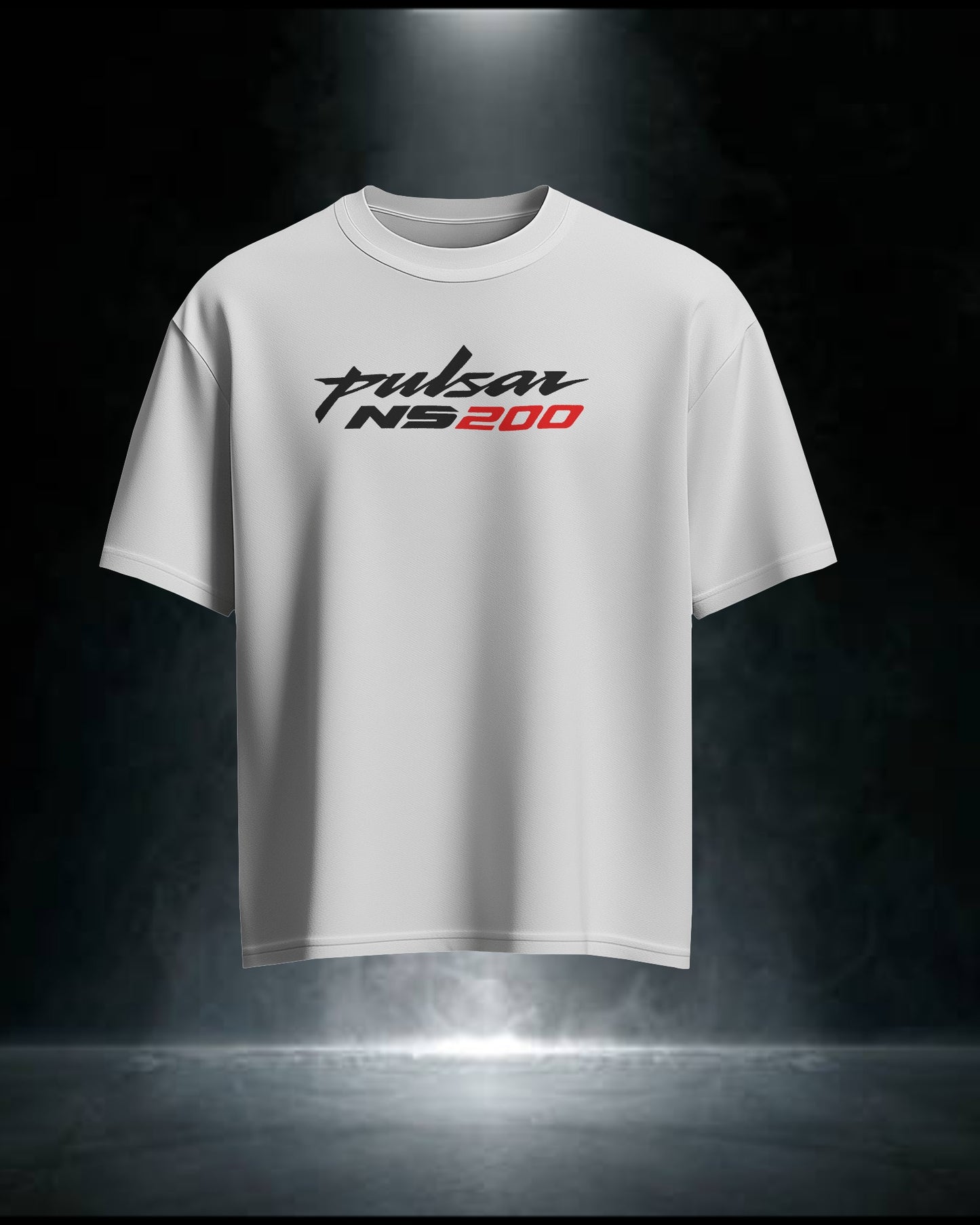 Bajaj NS 200 Oversized T-Shirts