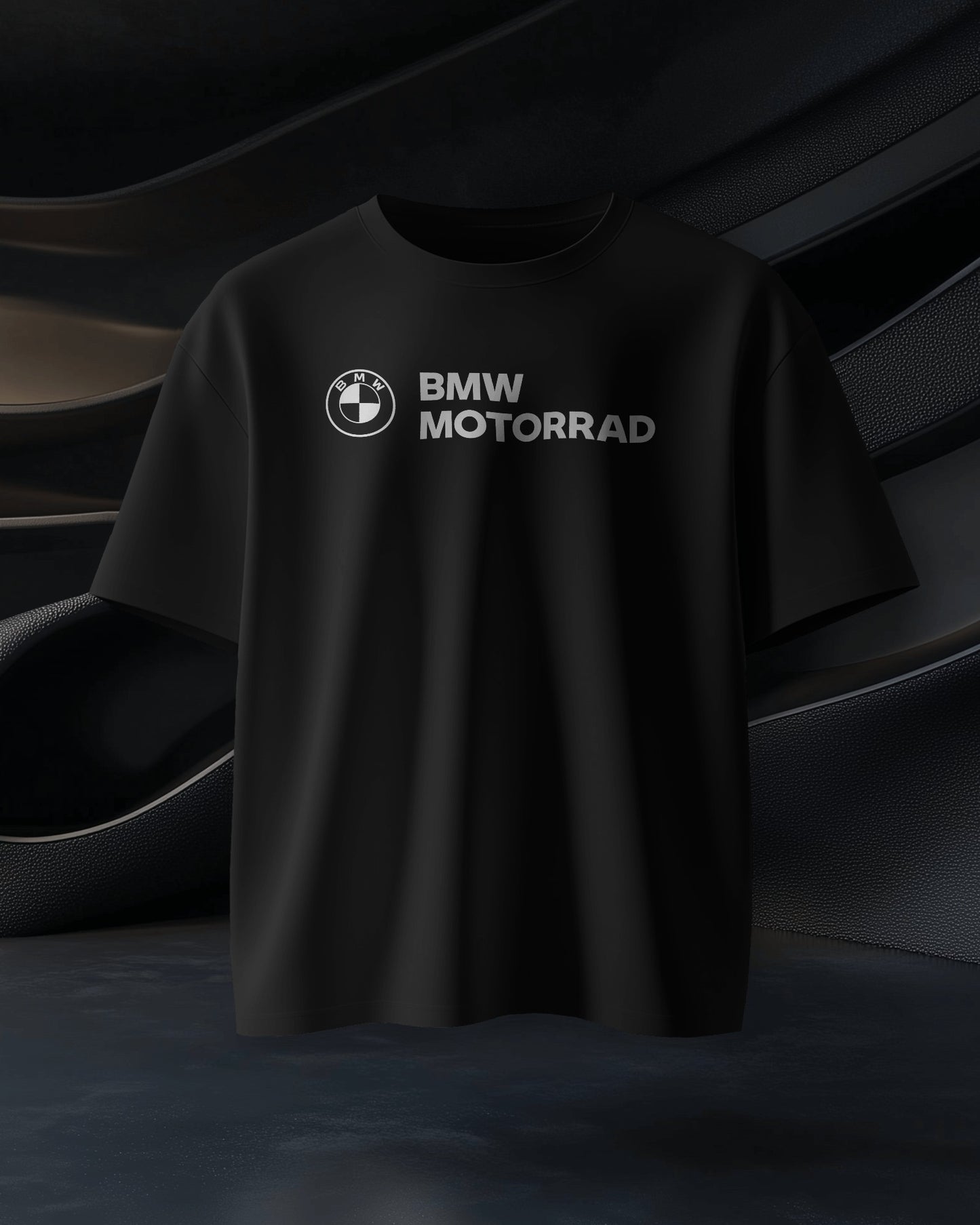 BMW G310 RR - Oversized T-Shirts