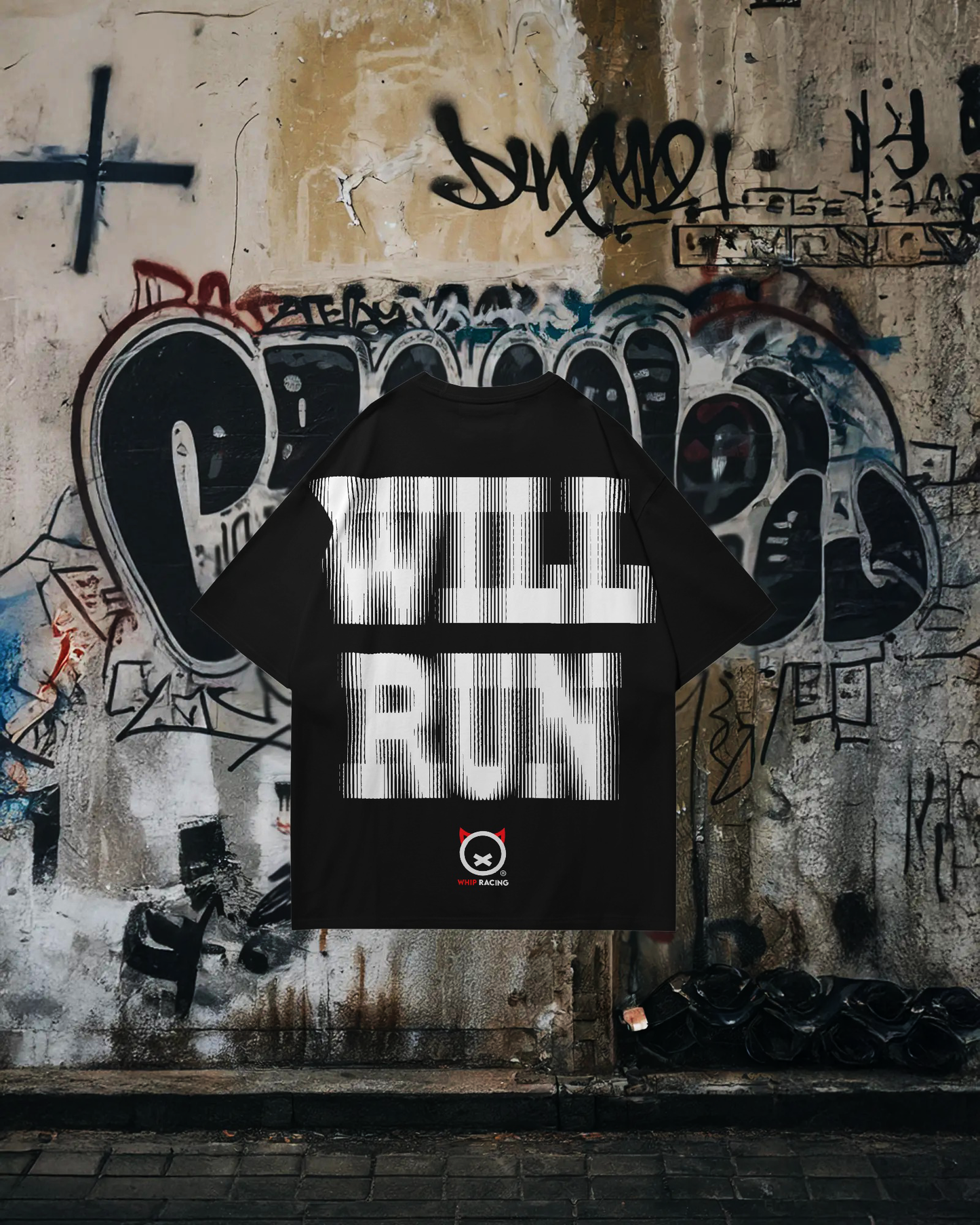 WILL RUN - Tee