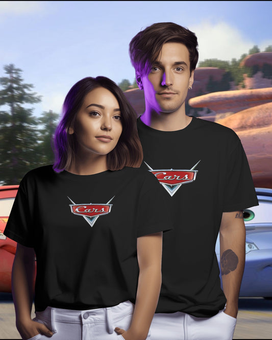 Pixar Cars Combo - Oversized T-Shirts