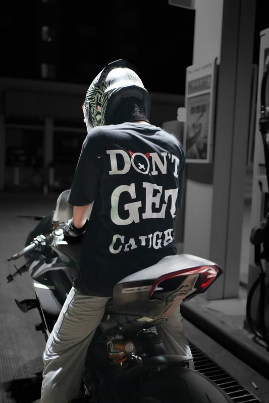 DONT GET CAUGHT - Tee