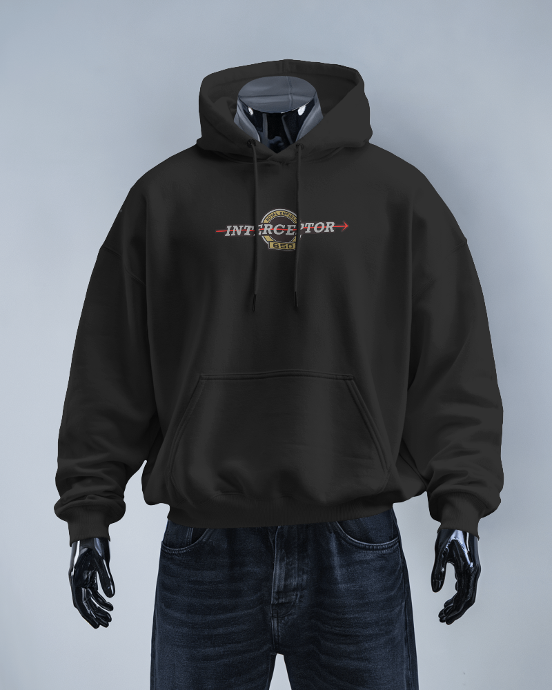 Royal Enfield Interceptor 650 - Hoodies