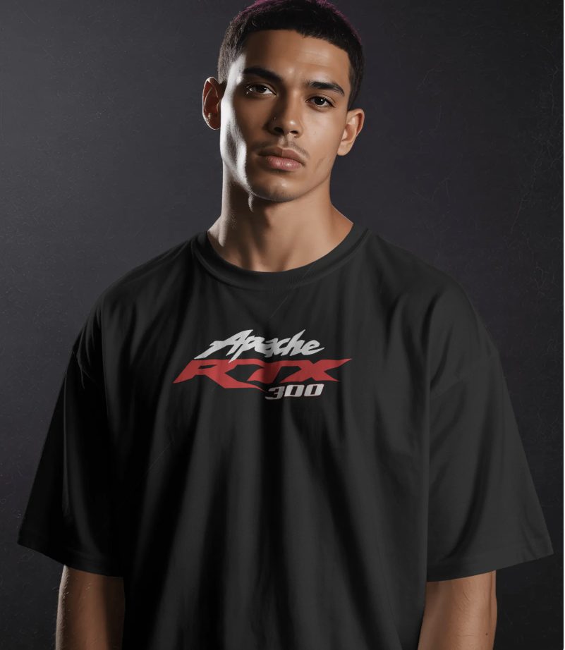 TVS Apache RTX 300 - Tees