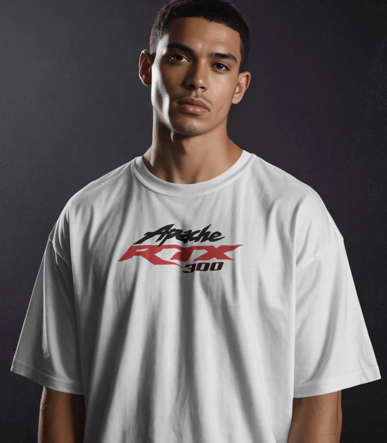 TVS Apache RTX 300 - Tees