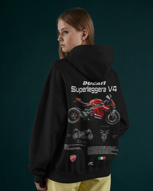 Ducati Superleggera V4
