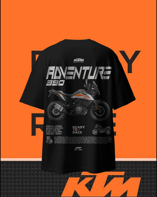 KTM Adventure 390 T-Shirts