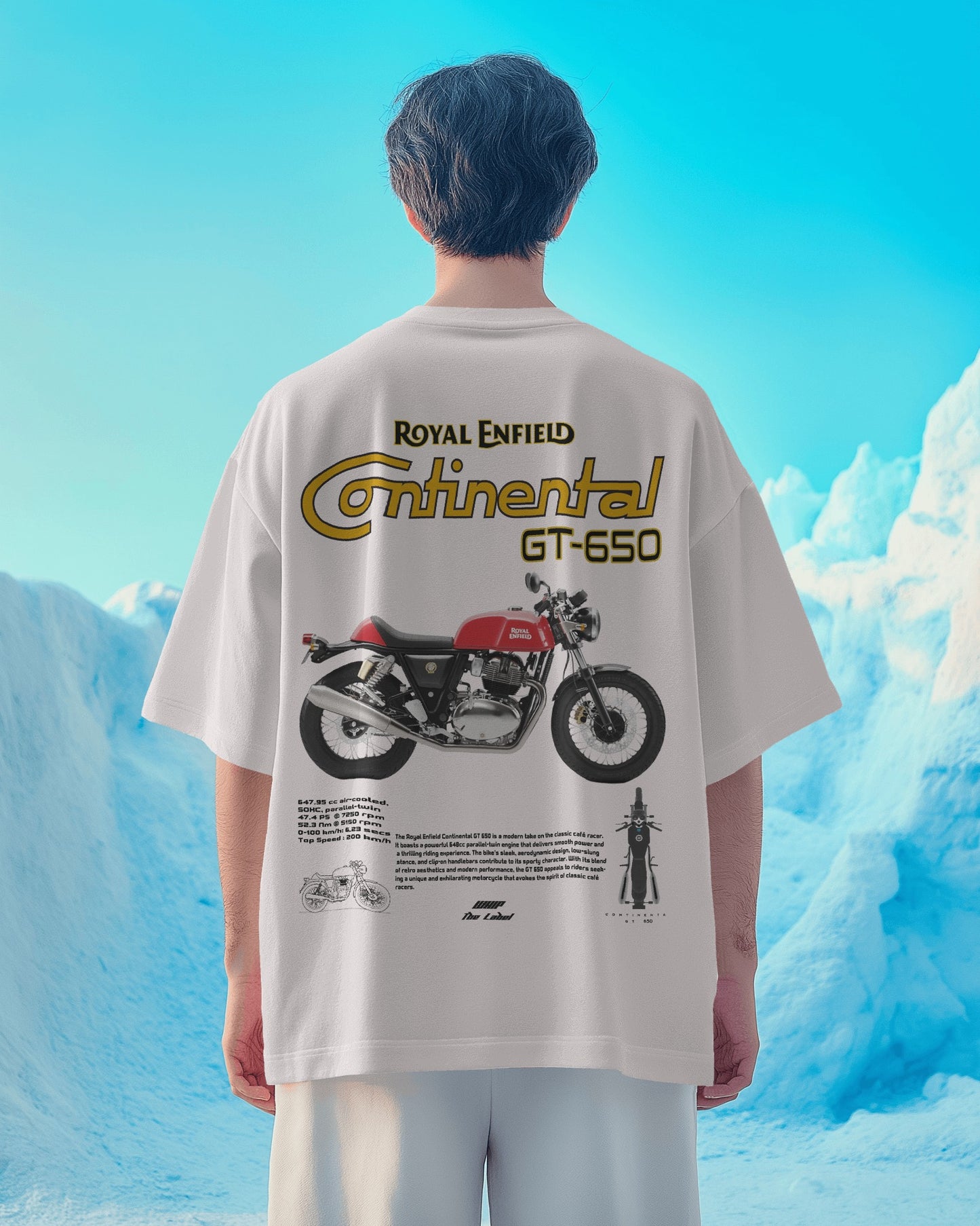 Royal Enfield GT-650