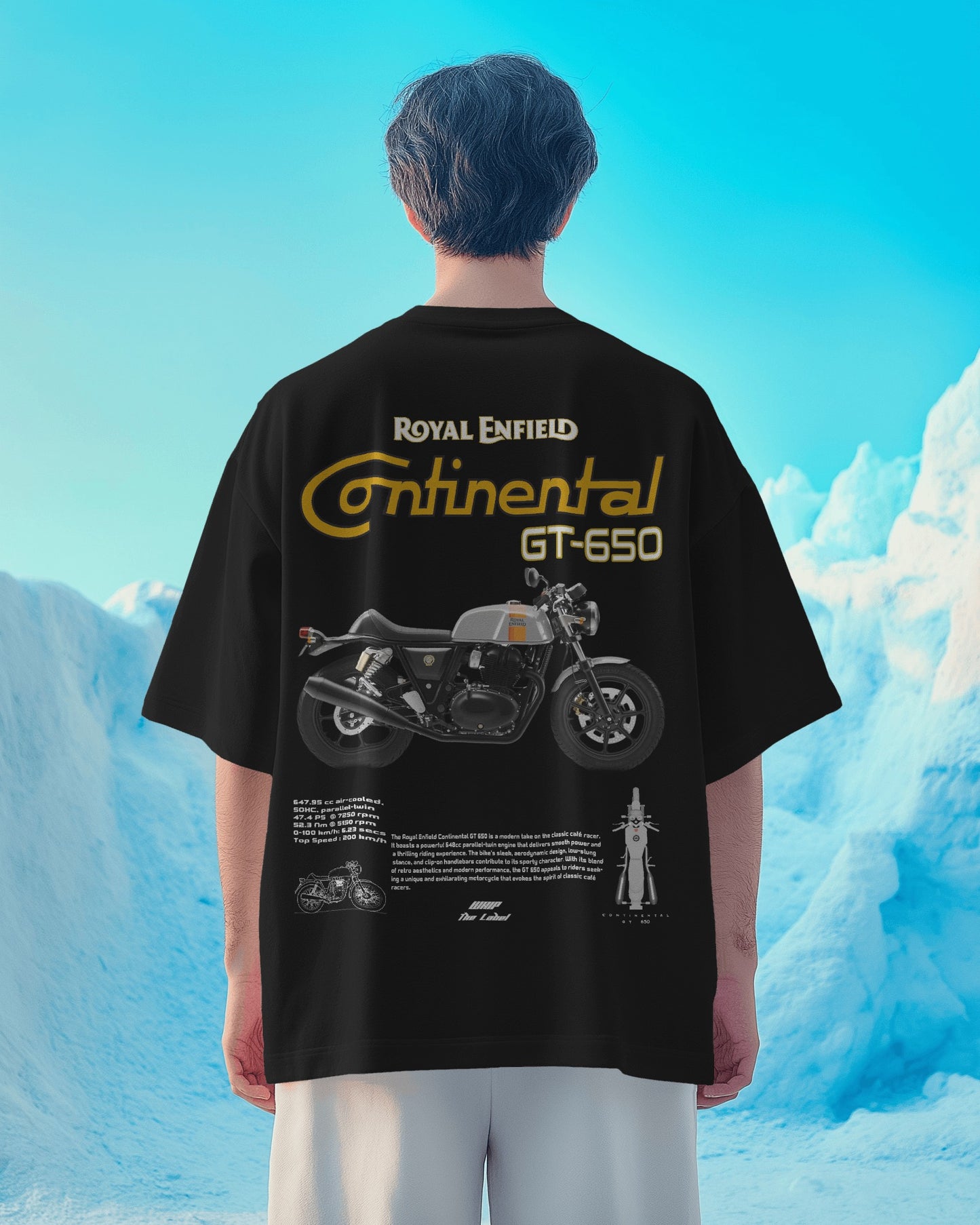 Royal Enfield GT-650