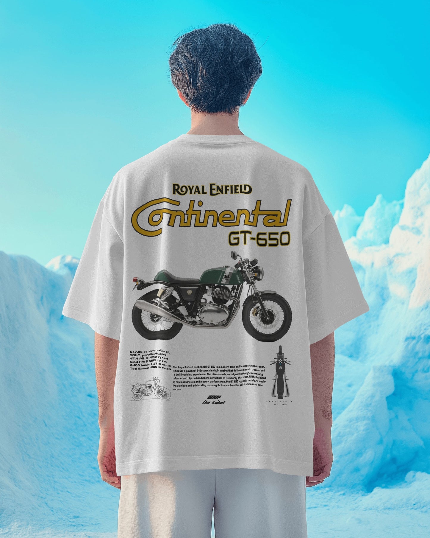 Royal Enfield GT-650
