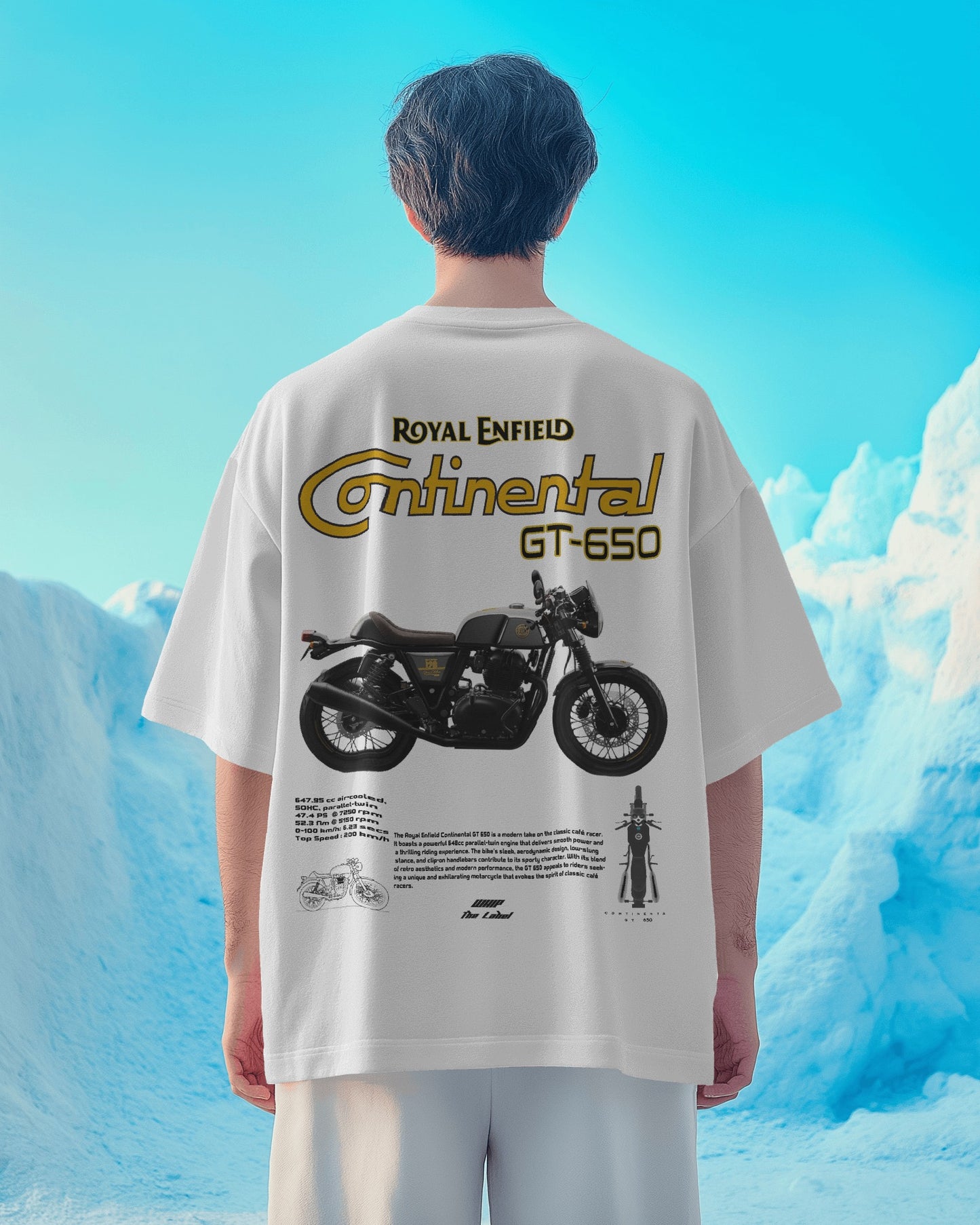Royal Enfield GT-650