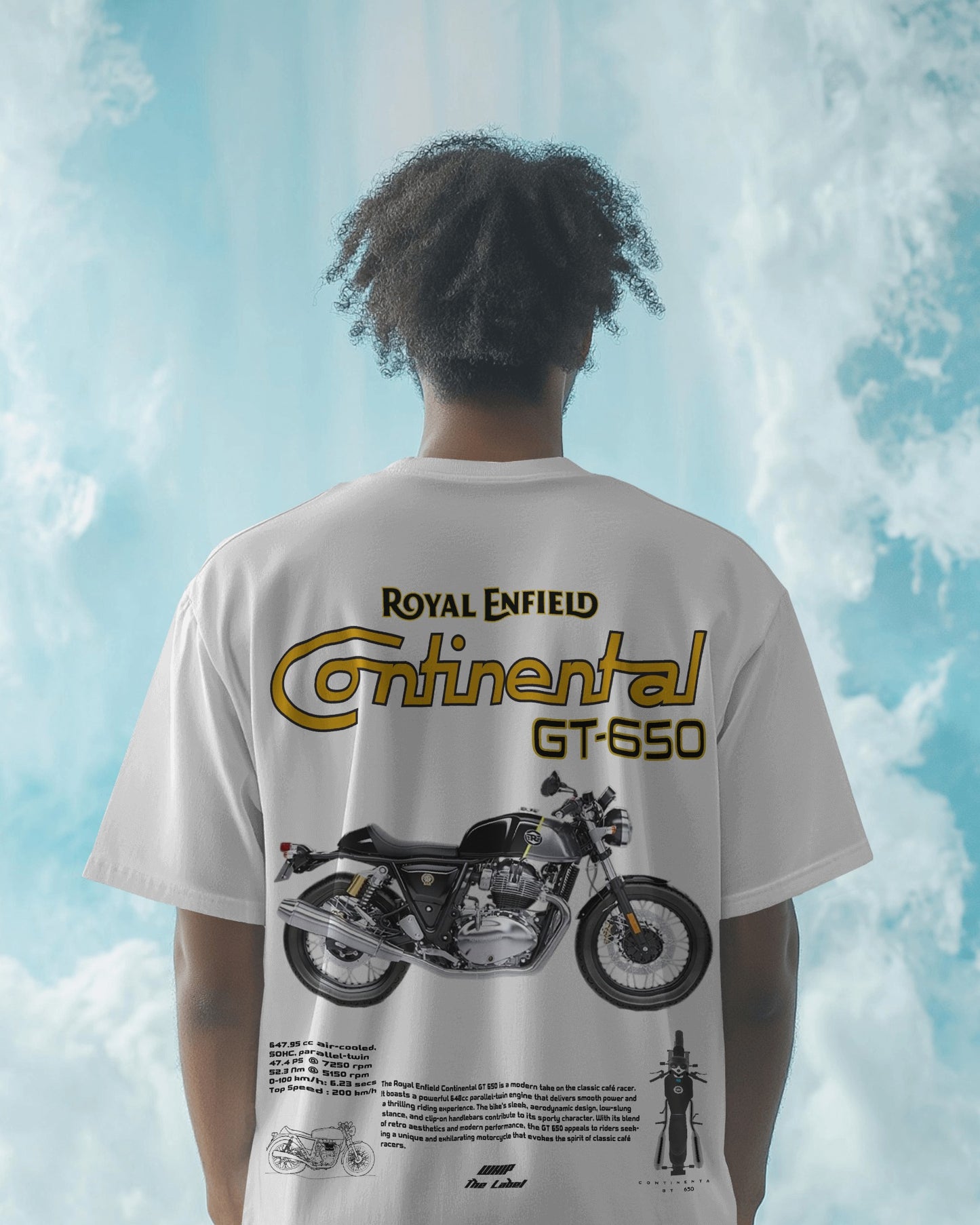 Royal Enfield GT-650