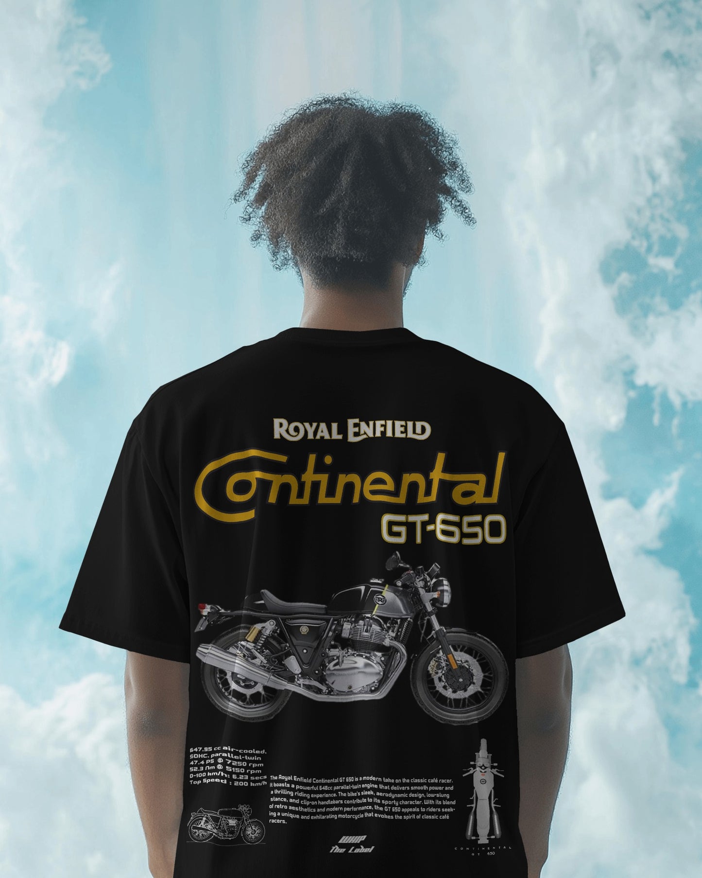 Royal Enfield GT-650