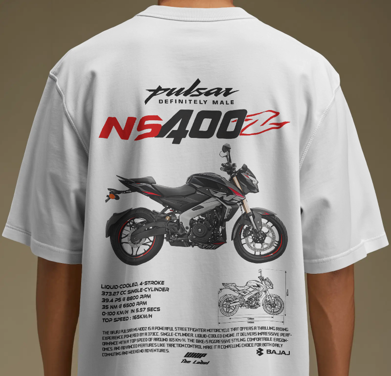 Bajaj Pulsar NS400z