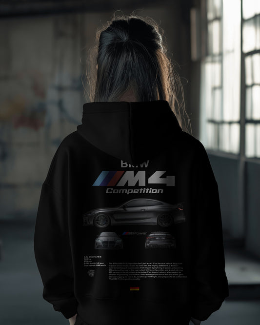 BMW M4 Competition