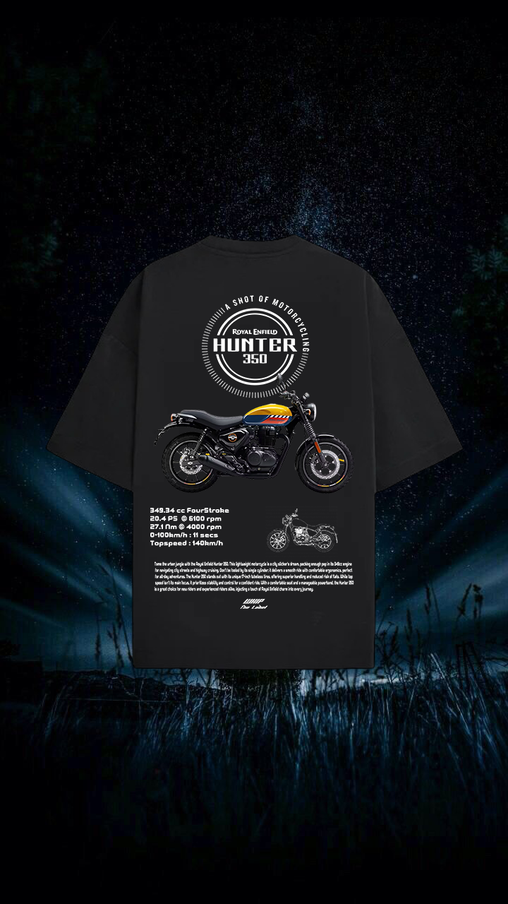 Royal Enfield - Hunter 350
