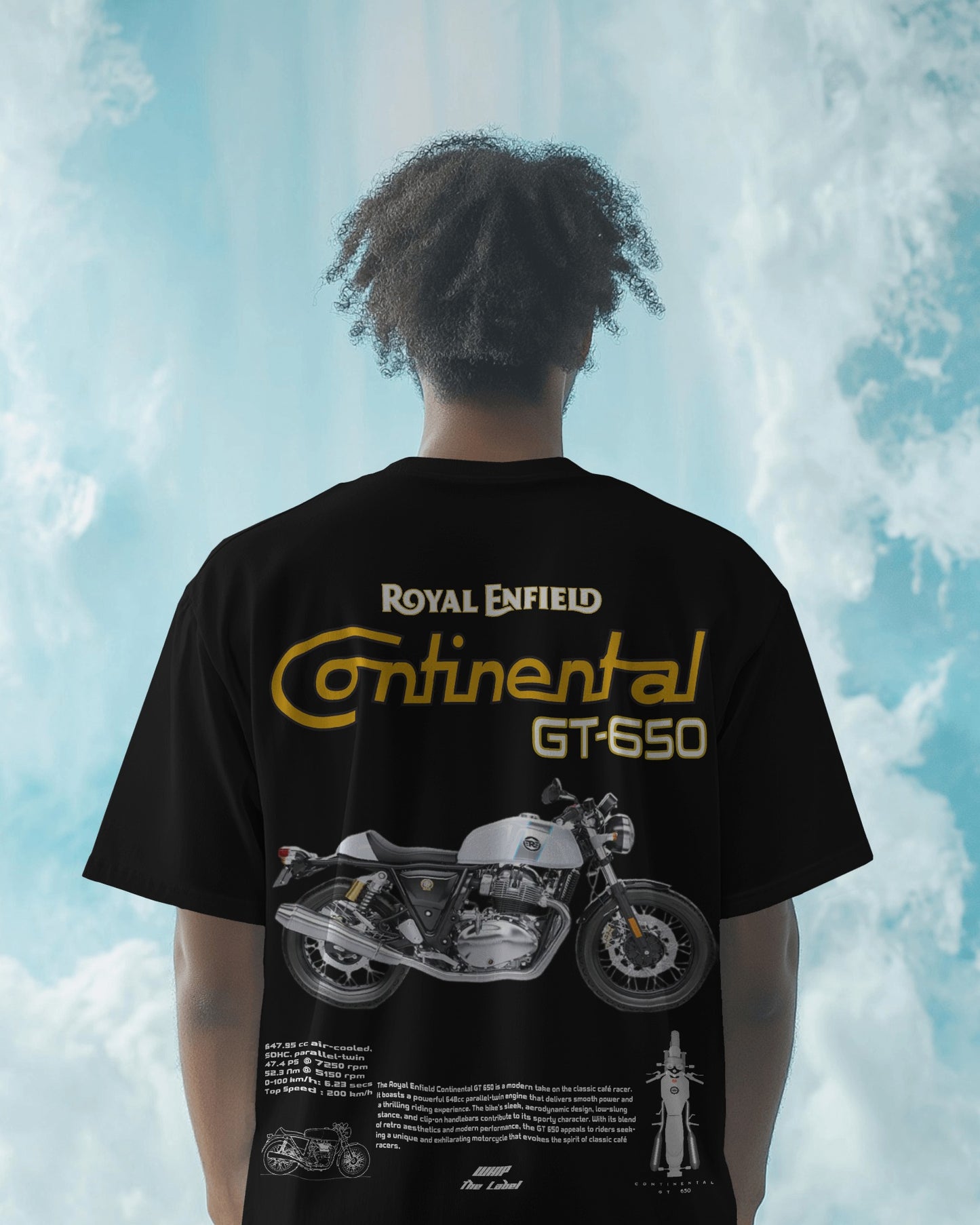 Royal Enfield GT-650