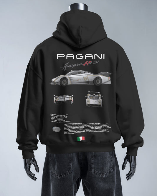 Pagani Huayra R Evo