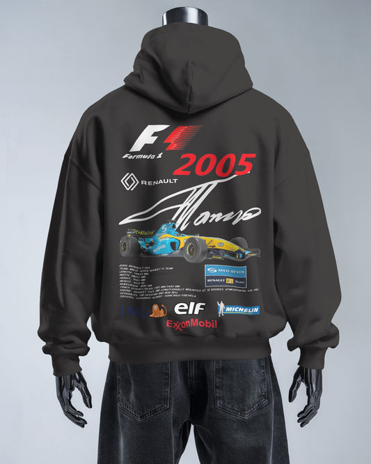 Fernando Alonso 2005