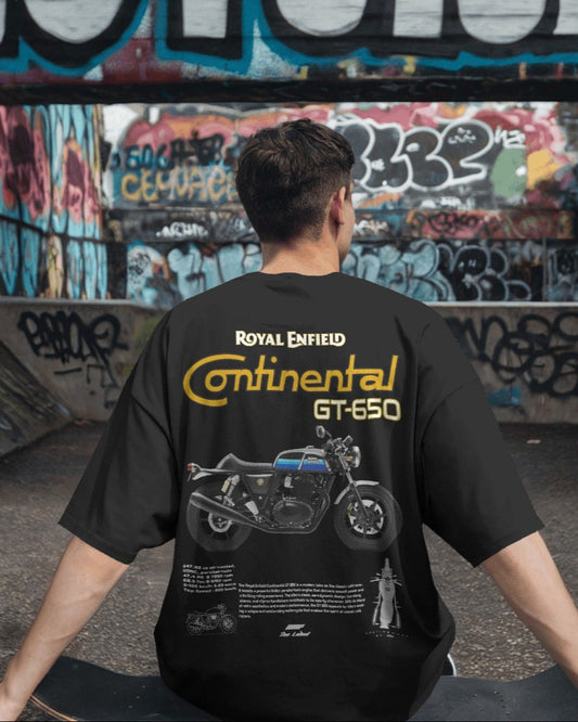Royal Enfield GT-650
